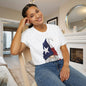 Texas Girl Gnome Adult T-shirt