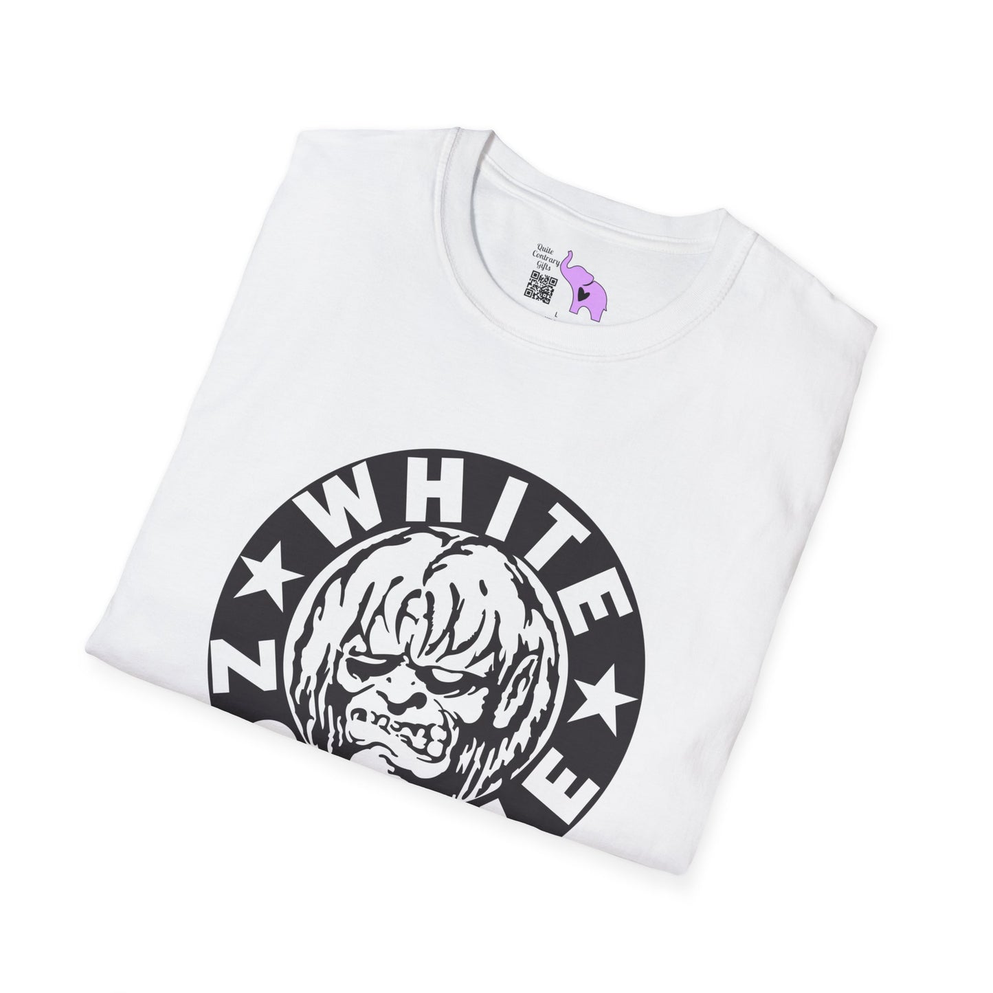 White Zombie T-shirt