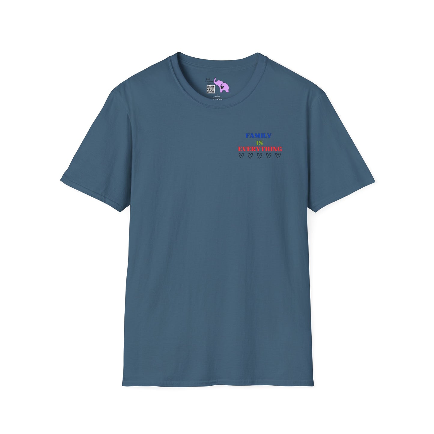 Custom Example Adult T-shirt