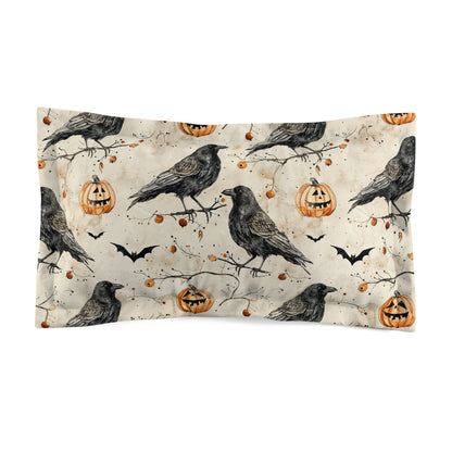 Crow & Gourd Duvet Bedding Set