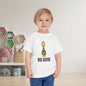 So Cute (Giraffe) Toddler Tee
