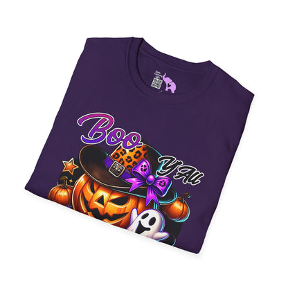 Boo Y'all Adult T-shirt