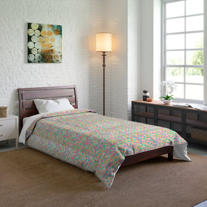 Sweetheart Camo Basic Bedding Set