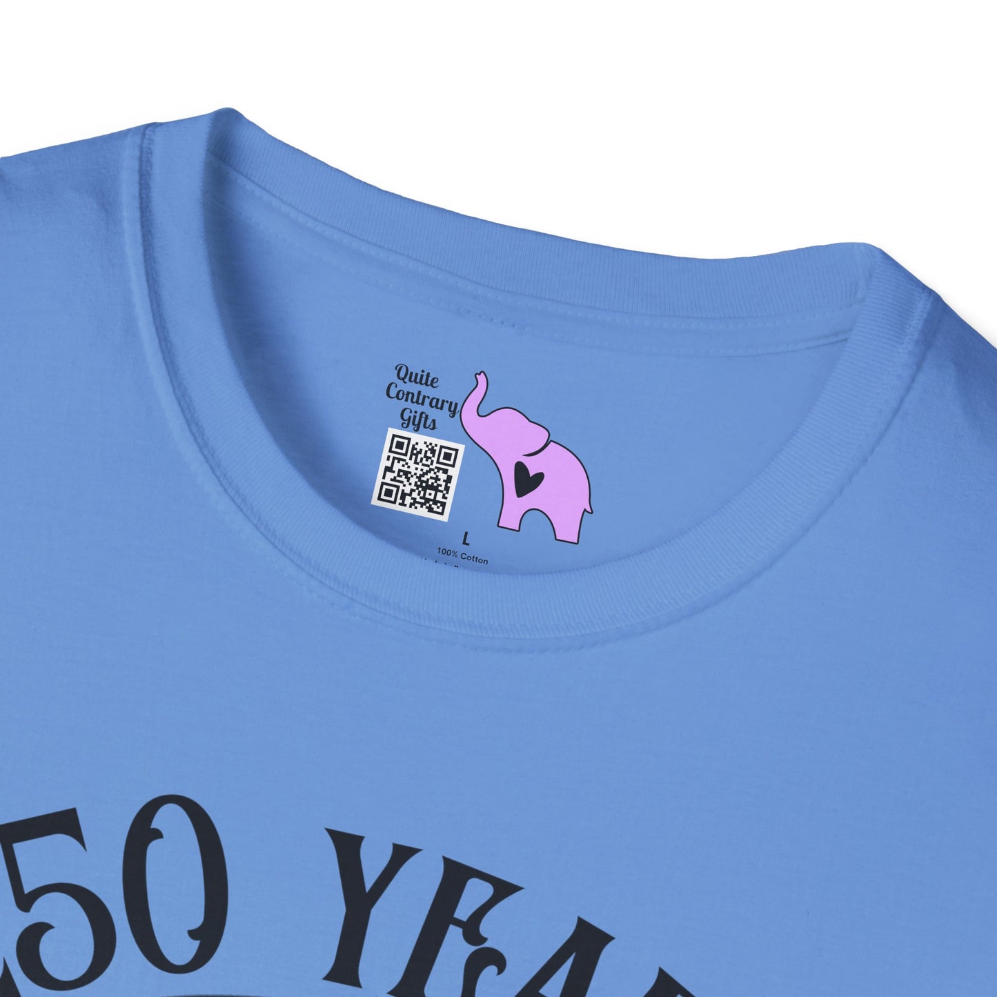 250 Years of Greatness (Stained Glass Eagle) Adult T-shirt