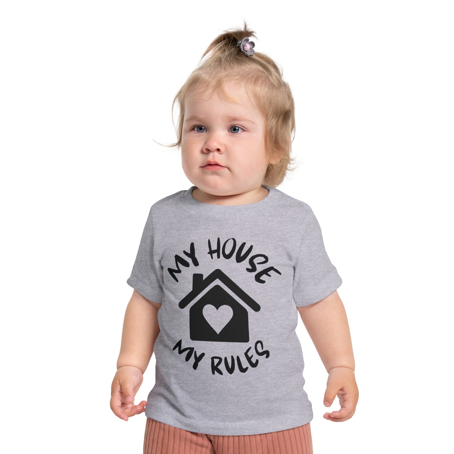 My House My Rules Infant T-Shirt