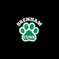 Brenham Paw Pride, White Decal