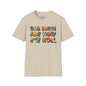 Dad Jokes Are How Eye Roll Adult T-shirt