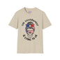 The Government is Lying To Us Female Skull/Glasses Adult T-shirt