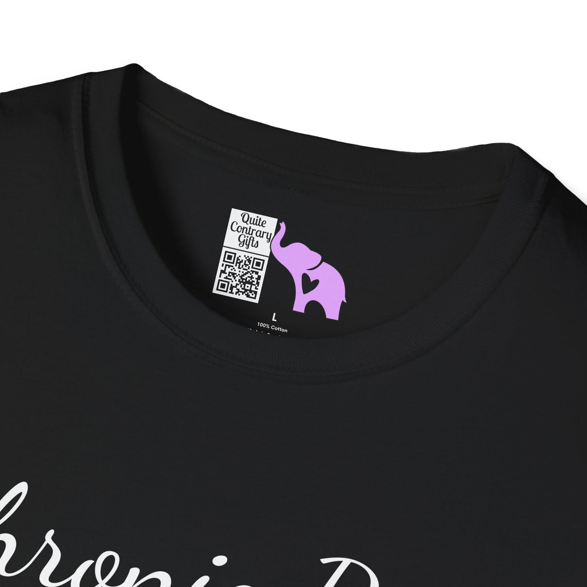 Chronic Pain Really Hurts Adult T-shirt