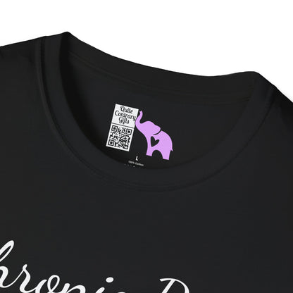 Chronic Pain Really Hurts Adult T-shirt