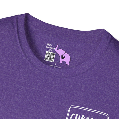 You Must Excuse Me, My Flesh Vessel Has Mutinied... Adult T-shirt