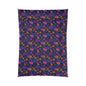 Luminous Carnations Comforter