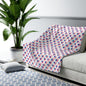 Hearts of Freedom Fleece Blanket