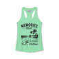 Memories Made at the Beach Last A Lifetime Women's Ideal Racerback Tank