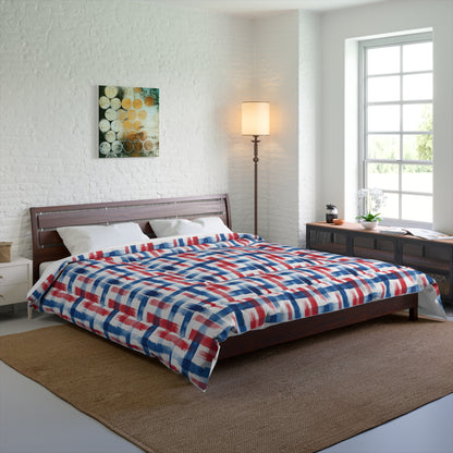 Liberty Strokes Basic Bedding Set