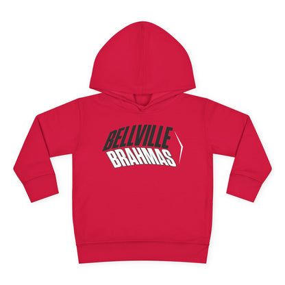 Bellville Brahmas (Angled) Toddler Hoodie