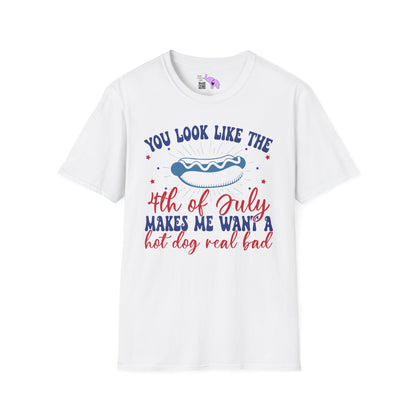 You Look Like The 4th of July T-shirt