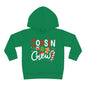 Cousin Crew Toddler Pullover Fleece Hoodie