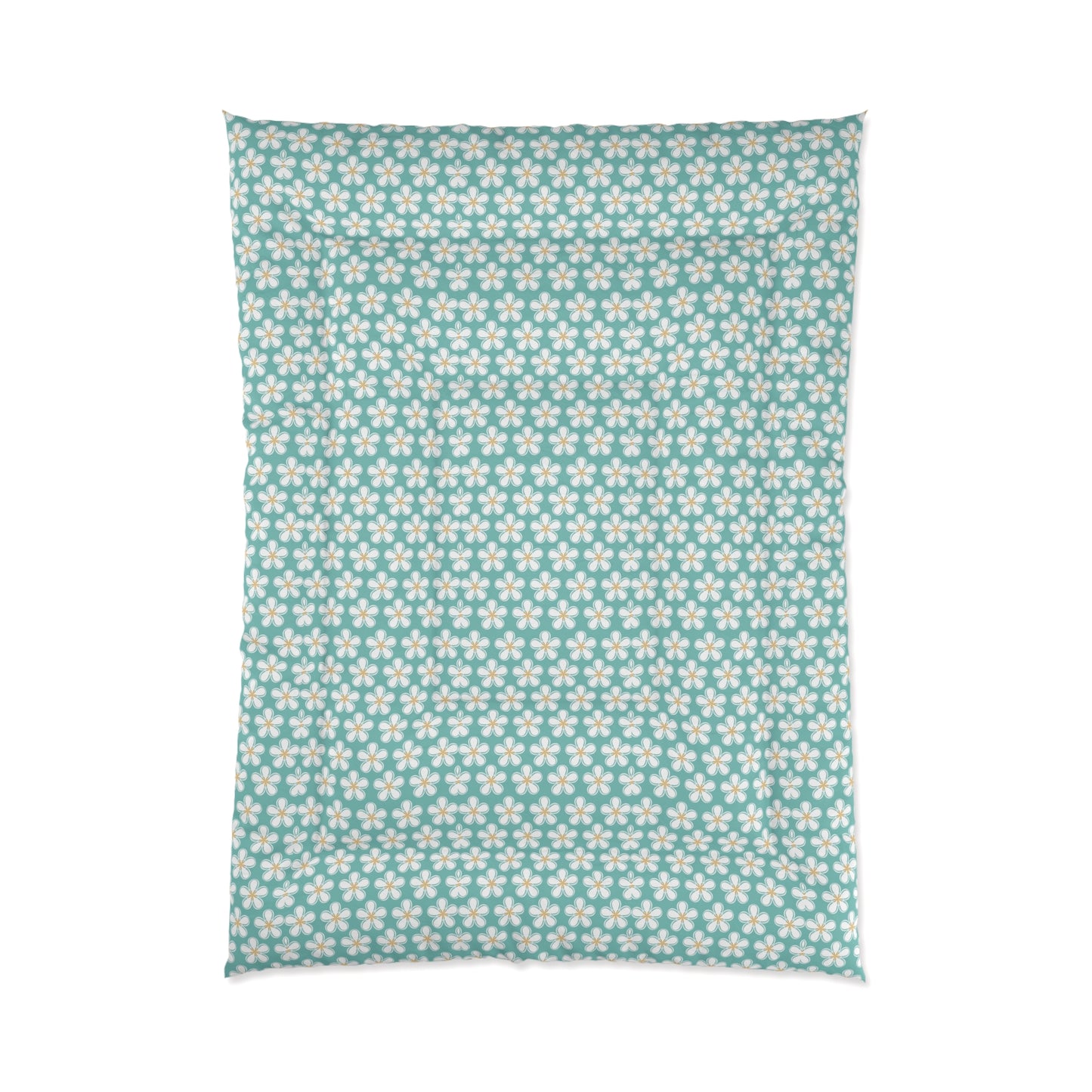 Tealberry Blooms Comforter