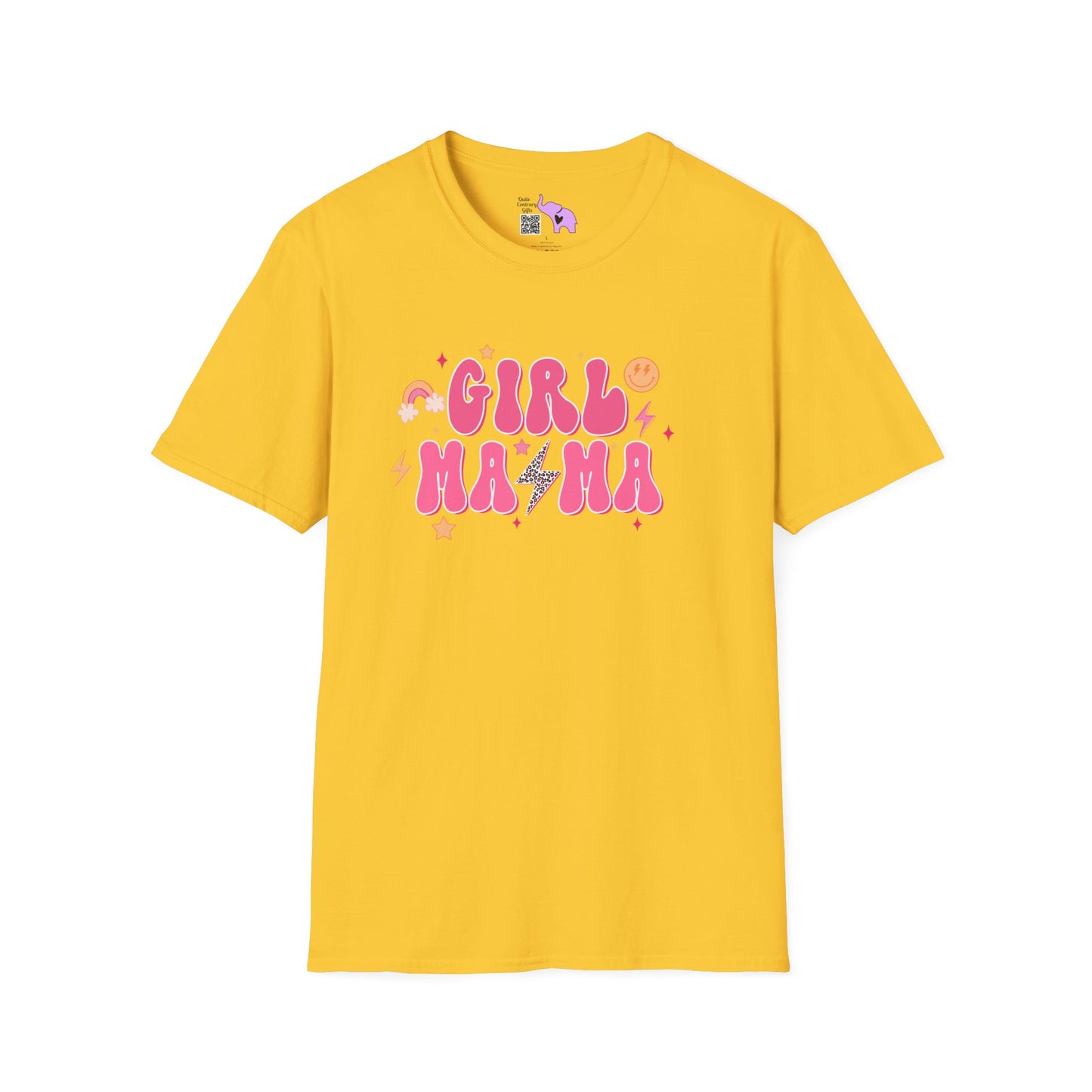 Girl Mama T-shirt