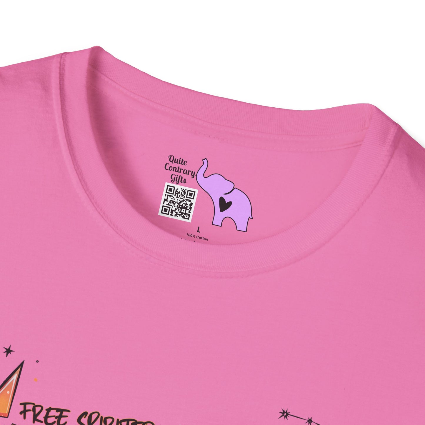 Sagittarius Street Art Adult T-shirt