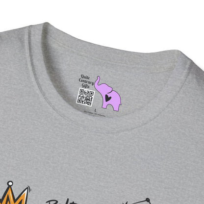 Aries Street Art Adult T-shirt