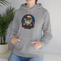 Cool Santa Adult Heavy Blend™ Hooded Sweatshirt