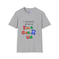 I Refuse To Grow Up I'm a GenX Kid T-shirt