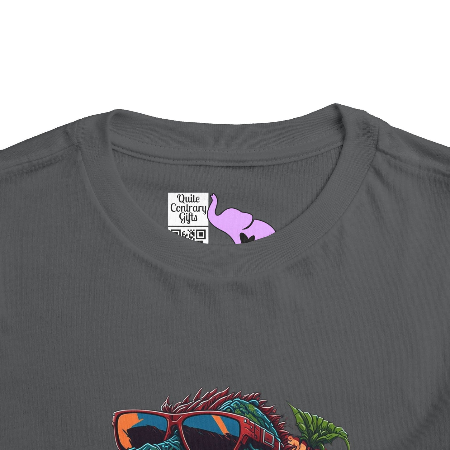 Cool Dinosaur Toddler Tee
