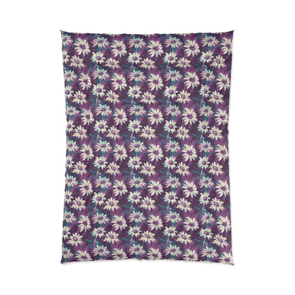 Twilight Daisy Meadow Comforter