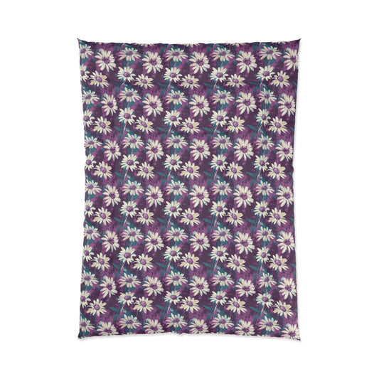 Twilight Daisy Meadow Comforter