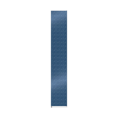 Blue Hexagons Gift Wrap for All Occasions
