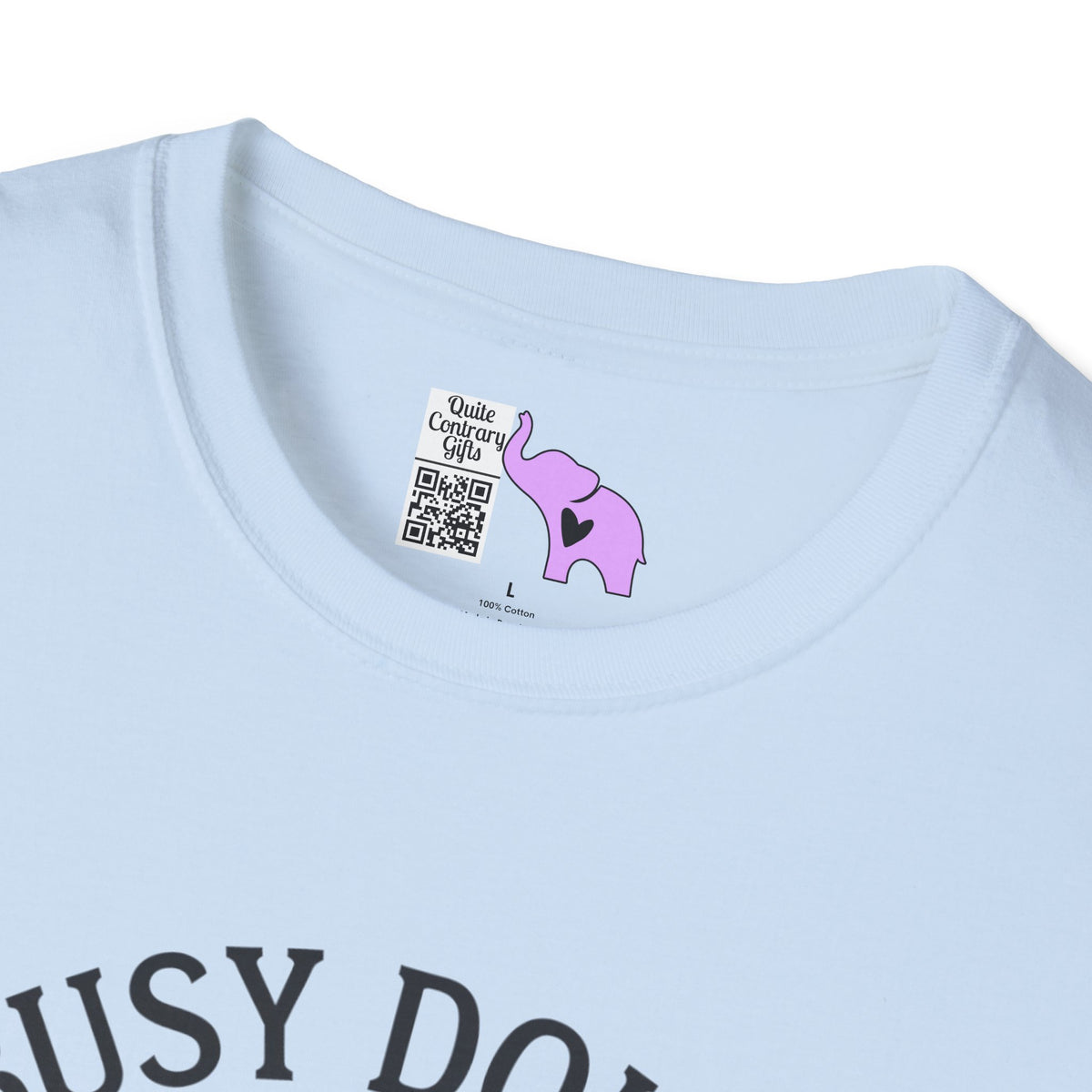 Busy Doing Cool Nurse Stuff Adult T-shirt