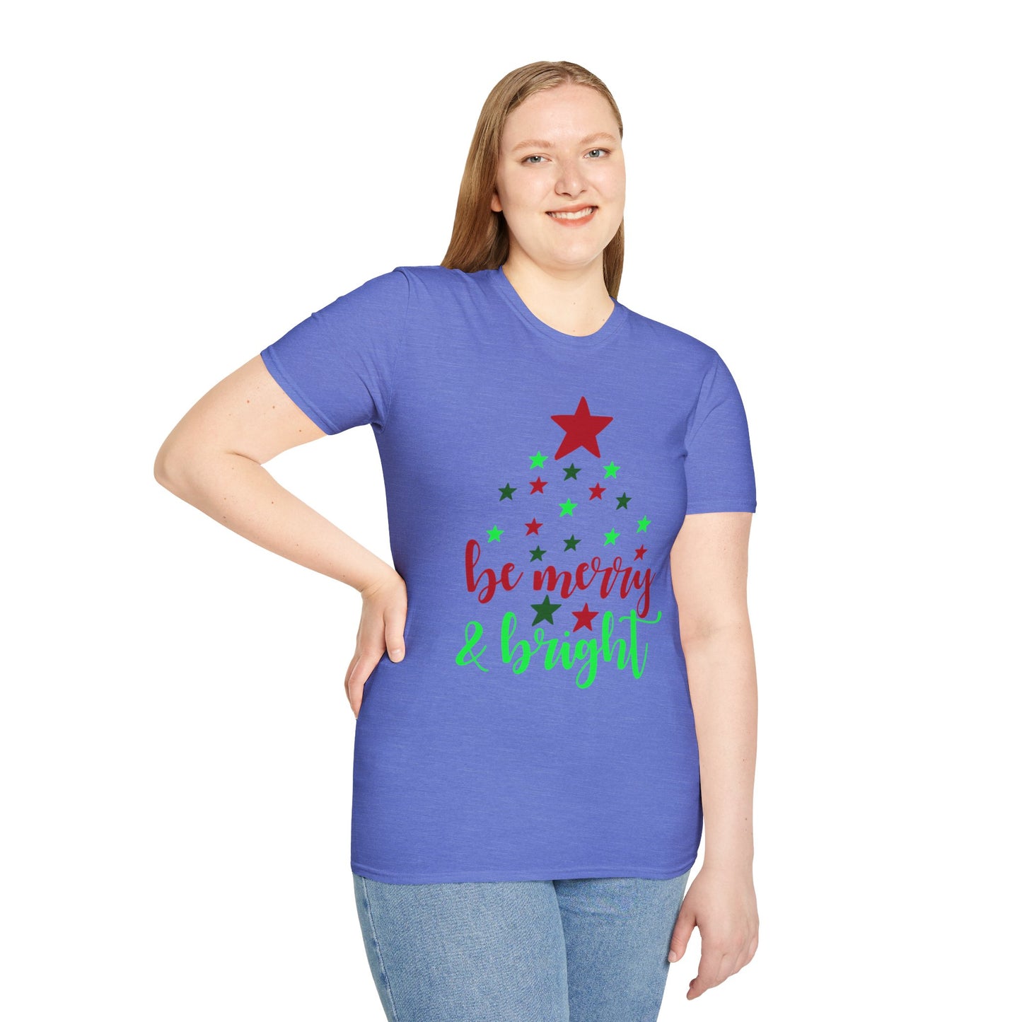 Be Merry & Bright T-shirt