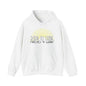 Born To Shine Forced To Work Heavy Blend™ Hooded Sweatshirt