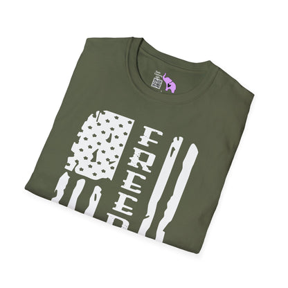 Freedom Isn't Free Adult T-Shirt