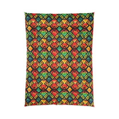 Freedom Flame Comforter