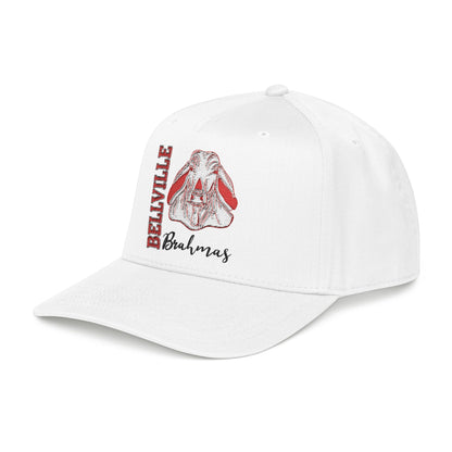 Bellville Vertical Fury Mid Profile Baseball Cap