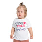 Sassy, Loveable, & In Charge Any Questions? Infant T-Shirt