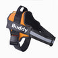 Personalized NO PULL Dog Reflective Dog Harness