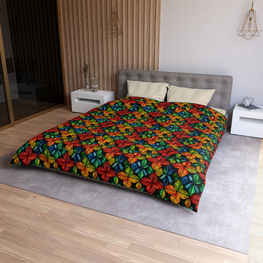 Kinara Radiance Microfiber Duvet Cover
