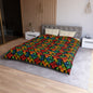 Kinara Radiance Microfiber Duvet Cover
