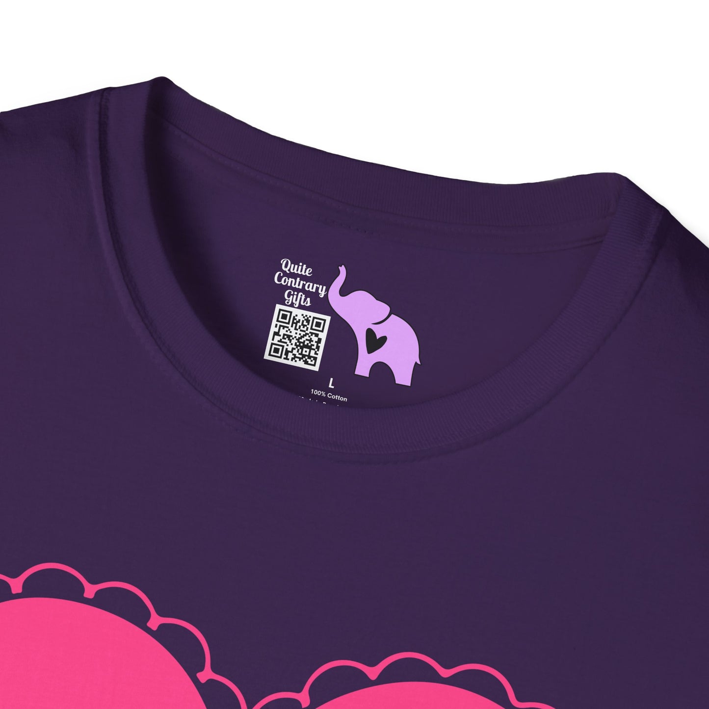 Heart 4 Adult T-shirt