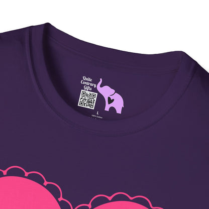 Heart 4 Adult T-shirt