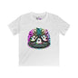Neon Boo Youth Softstyle Tee