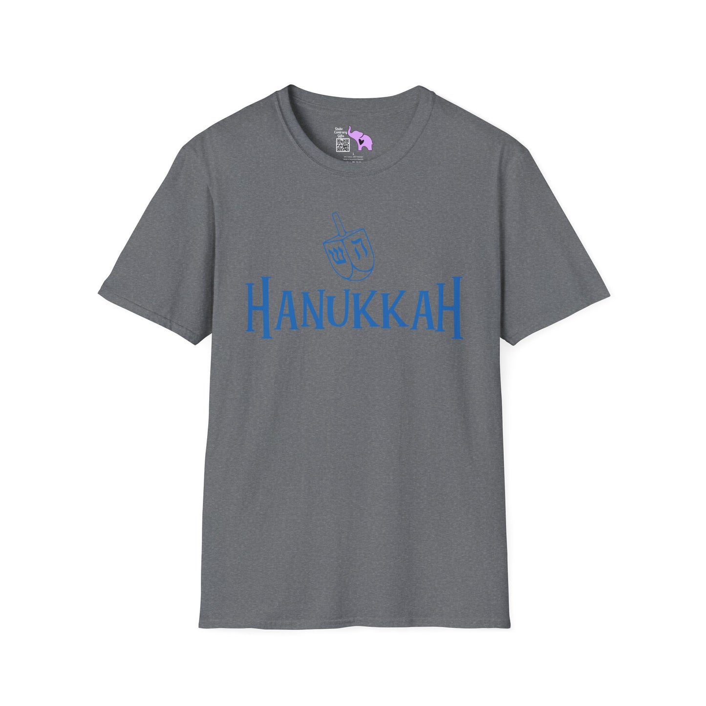 Hanukkah Adult T-shirt