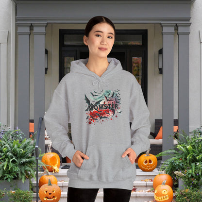 Momster Heavy Blend™ Hooded Sweatshirt