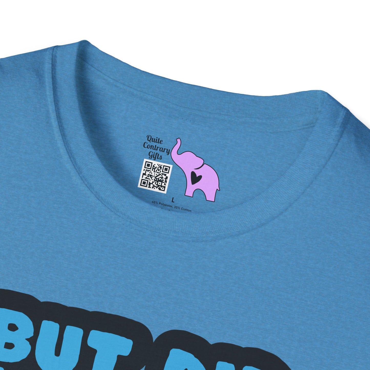 But Did You Die? Adult T-shirt