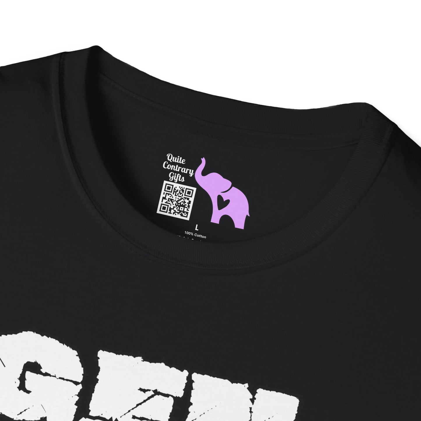 GenX Army We May Be Old But We Will Still Throw Hands Adult T-shirt