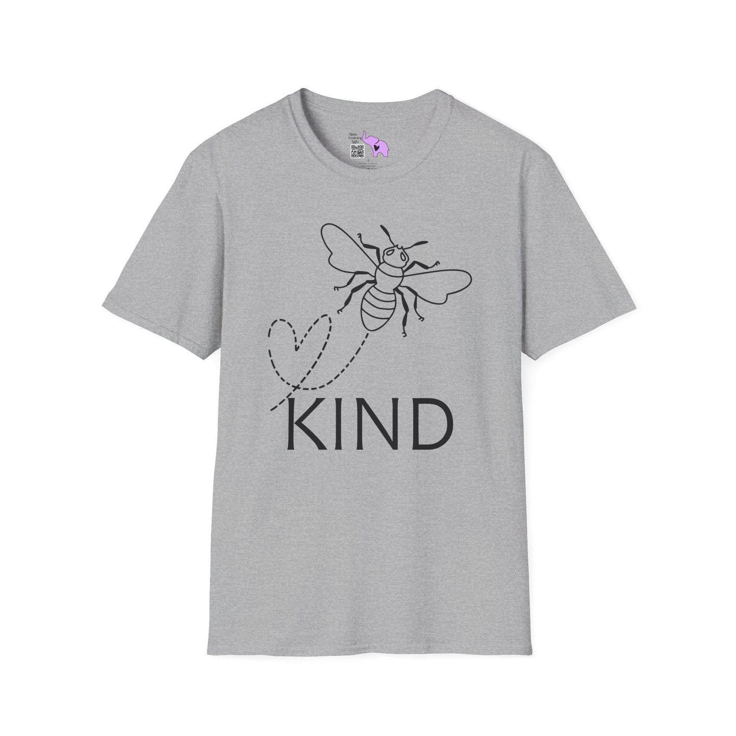 Bee Kind Adult T-shirt
